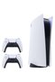 PlayStation 5 Console + Extra DualSense Controller White