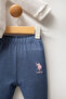 Licensed Baby Girl Top and Bottom 2 Piece Set - 3