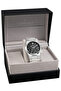 Aurora Nova Men's Multi Function Black Dial Watch - T24105-SBSB - 4