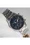 Hm27081S01-2 Men's Wrist Watch with Steel Band - 3