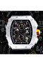 Men's Analog Black Dial Watch - TB8204Q-31 - 5