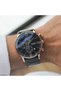 Hm15807S04-4 Men's Wrist Watch with Steel Band - 3