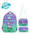 Licensed Children's Primary School Backpack, Lunchbox and Pen Holder