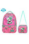 Waddell Primary School Boys Backpack and Lunch Bag, School Backpack - 2