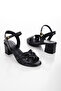 Women Sandals 5 cm Heels - 4