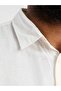 Jjebreeze Linen Blend Shirt Ls Linen Shirt - 6