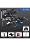 MUNTAQI RC Aeroplane 2.4GHz Remote Controlled Quadcopter – Floating Fighter Jet Plane L0712, RTF R - 3