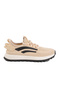 Beige-Black Mesh Memory Foam Men's Sports Shoes Nepal m - 3