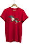 Hunting Hunting Duck Hunting Printed 100% Cotton Regular Fit T-Shirt