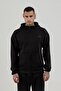 Air Life Full Length Zippered Men's Hooded Sw 180010
