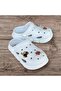 Female Child Light Orthopedic Sole Fancy High Closed Front Slippers Sandals - 3