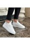 Original Tricot Shoes Orthopedic Sole White - 3