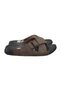 Ac2025-1001 Cross Flexible Comfortable Slippers