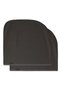 Set 2 Parasolare auto Socks S