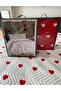 Ultrasonic Quilted Bedspread Set, Single |   White Color, Stylish and Lightweight Design, 2 Piece Set - 6