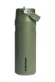 زجاجة IceFlow Flip Straw 2.0 0.7L / 24oz Thermos من الصنوبر المجفف