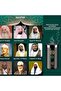 بخور عود كهربائي ٢ في ١ مع سماعة قرآن وجهاز تحكم عن بعد - 2