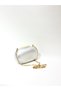 Women's Luxury Pearl Evening Dress Clutch Portfolio Chain Strap Hand Wedding Engagement Henna Night Shoulder Bag - 4