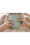 Pahar silicon Sage Green - 3