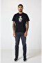 Casual Oversize Men's T-Shirt - 2