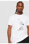 Ανδρικό μπλουζάκι Oversize - 4