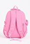 Functional Pink Girl's School Bag & Boy's Backpack - Compatible with Primary School, Middle School, High School - 3