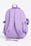 Functional Lilac Girls' School Bag & Boys' Backpack - Compatible with Primary School, Middle School, High School - 3