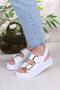 3509 Ceyn Anatomical Comfortable Two Buckle Women's Sandals - 2