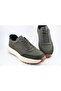 21257 Genuine Leather Khaki Men's Casual Shoes - 4