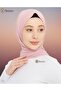 Bone Snap Sandy Scarf Shawl - 2