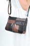 Genuine Leather Coverless Women's Bag - 5