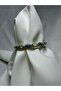 Enameled Handcuff Bracelet - 3