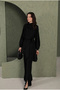 Hijab Suit Set - Black - 2