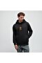 Print Stack Logo (Bb) Hoodie Men's Black Sweatshirt Tb0A6Wza0011