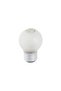 Bec halogen BEC 42W E27 G45 2800K Opal - 2