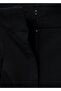 Pleated Wide Leg Pants - 7