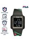 Adult Unisex Analog Watch, Gray 38-325-003, 40 mm - 2