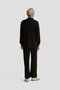 Modal Carrot Pants 25Yd4237-2 Black - 4