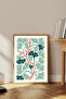 One Piece Wooden Framed Decorative Painting Tk0710