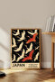 One Piece Wooden Framed Decorative Painting Tk0765