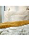 Guldvavare Baby Bedding Set Dark Yellow-Beige, 60X120Cm - 6