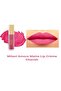 Amore Matte Lip Crème 24 Cherish 6g – Long-Lasting Full Coverage Matte Liquid Lipstick - 3