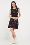 Rochie dama cu imprimeu floral - 5