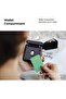 Terra Guard Modern Go for Samsung Galaxy Z Flip 7 case [2 Card Holder Slot] Black - 3