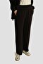 Modal Carrot Pants 25Yd4237-2 Black - 3