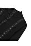 Agraf Closure Black Women's Sweater Tw6250050159 - 4