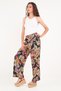 Pantaloni dama cu imprimeu - 5