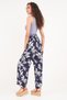 Pantaloni dama cu imprimeu - 5