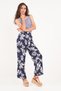 Pantaloni dama cu imprimeu - 6