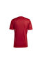 Soft Texture Breathable Fabric Round Neck T-Shirt Color T-Shirt - 2